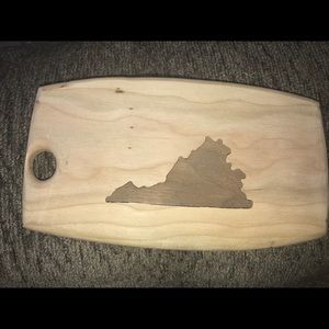 Va cutting board
